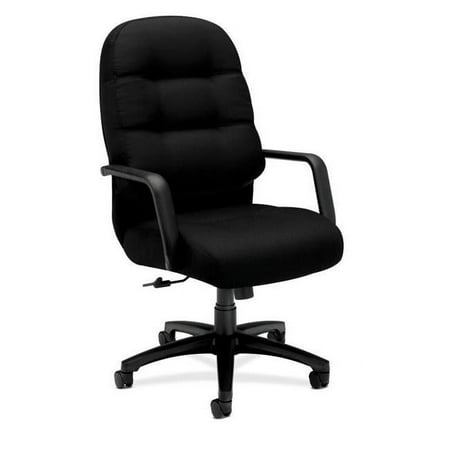 executive high-back office chair with product
