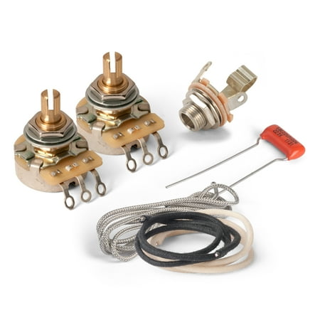 Gibson Sg Faded - Golden Age Premium Wiring Kit for Gibson LP Junior or SG Junior
