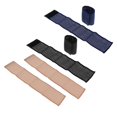 thumbnail image 1 of 6 Unidades Correa Elástica Para Muñeca Protectora Para Deporte Vendas De Manos Para Fútbol Gimnasio Sendadillas Cola Soporte para muñequera, 1 of 8