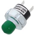 thumbnail image 1 of AURARMLET Pressure Switch for Air Compressor TPFE Compact for HVAC Systems 1Pcs 4.80X4.80X2.70CM, 1 of 6