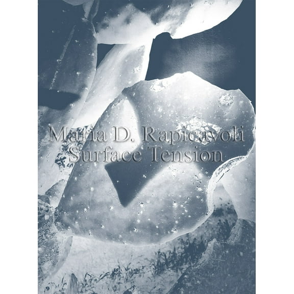 Maria D. Rapicavoli: Surface Tension, (Paperback)