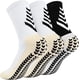 thumbnail image 4 of 3 Pares Calcetines Deportivos Antideslizantes Calcetines de Fútbol Transpirables para Hombre Calcetines Deportivos Calcetines Antiampollas de Compresión Senderismo, Trekking, Baloncesto, 4 of 5