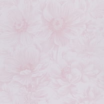 MIGGEE Floral Wallpaper Multicolor Peel and Stick Wallpaper Self Adhesive Wall Paper 17.3-in x 118-in Contact Paper for Home Mural Wall Decor Wall Covering Old Furniture Renovation