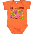 thumbnail image 3 of Inktastic Gigi's Little Jellybean Cute Easter Candy Boys or Girls Baby Bodysuit, 3 of 5