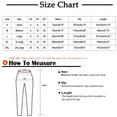 thumbnail image 3 of Loose Fit Cargo Pants Mens Sweet Pants With Pockets Men Khaki Joggers Men's Casual Loose Fit Work Pants Mens Heavyweight Fleece Cargo Pants Mens Cargo Pants, 3 of 6