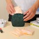 thumbnail image 2 of Bolsa de almacenamiento de toallas sanitarias, portátil, de alta gama, para estudiantes, de gran capacidad, pequeña bolsa para tía, toalla sanitaria, bolsa mensual, 2 of 6