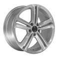 thumbnail image 3 of OE Wheels VW18 18 Inch Rim Fits CC Style 5x112 18x8 Gloss Silver - Hollander 69924 (1), 3 of 5