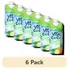 (6 pack) Vita Coco Coconut Water, Nutrients & Electrolytes Rich, Pineapple, 16.9 fl oz Tetra