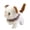 Brown, variant on Soft Plush Walking Cats Toy Doll Cuddle Toy With Meow Sounds Raise A Pet Toy