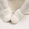 thumbnail image 2 of Infant Baby Boys Girls Boots Premium Soft Sole Anti-Slip Warm Winter Snow Boot Toddler First Walkers Winter Ankle Crib Shoes, 2 of 11