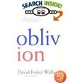 thumbnail image 1 of Pre-Owned Oblivion : Stories (Paperback) 096591478X 9780965914789, 1 of 1