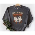 thumbnail image 2 of Western Halloween Shirt, Cowgirl Ghost Shirt, Country Halloween Tee, Spooky Western Top, 2 of 5