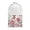 Hummingbird Rose, variant on HELLHERO Kitchen Blender Dust Cover Top Handle with There is only one dust cover 15.94"H x 9.45"L x 7.28"W Handle, Soft and Cute Salamander