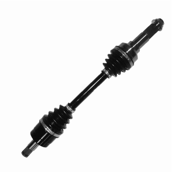 Hardcore Parts Front Right CV Axle, Fits Yamaha Big Bear 400 IRS 2007-2012