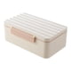 thumbnail image 1 of De Fugas Bento Box Almuerzo Contenedor Comida Fruta Snack Caja De Embalaje Para Escuela Oficina Camping Guardurnaity HA043681-02, 1 of 6