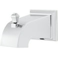 thumbnail image 2 of Speakman S-1564 RainierSquare Diverter Tub Spout, Polished Chrome, 2 of 4
