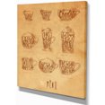 thumbnail image 3 of Design Art - Coffee menu graphic craft, 3 of 4