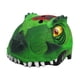 thumbnail image 1 of Casco de bicicleta Raskullz T-Rex Awesome para niños y jóvenes mayores de 5 años, color verde, 1 of 5