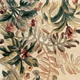 thumbnail image 5 of 3' x 6' Wool Ivory Area Rug, 5 of 5