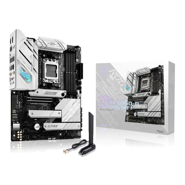 Tarjeta madre Asus MB ASUS ROG STRIX B650-A GAMING WIFI DDR5 HDMI 90MB1CE0-M0AAY0