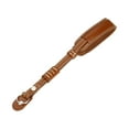 thumbnail image 4 of Camera Wrist Strap Camera Hand Strap Soft Adjustable PU Leather Anti Lost Sturdy Brown, 4 of 7