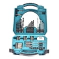 thumbnail image 1 of Juego De Accesorios Brocas Y Puntas 71pz Makita D-47145, 1 of 2