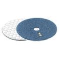 thumbnail image 2 of Chendee 1Pc Diamond Dry Polishing Pad 3 Inch Type For Granite Marble Sanding Disc,1#, 2 of 9
