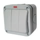 thumbnail image 1 of Interruptor a prueba de agua IP66 Interruptor eléctrico Interruptor exterior, 1 of 9