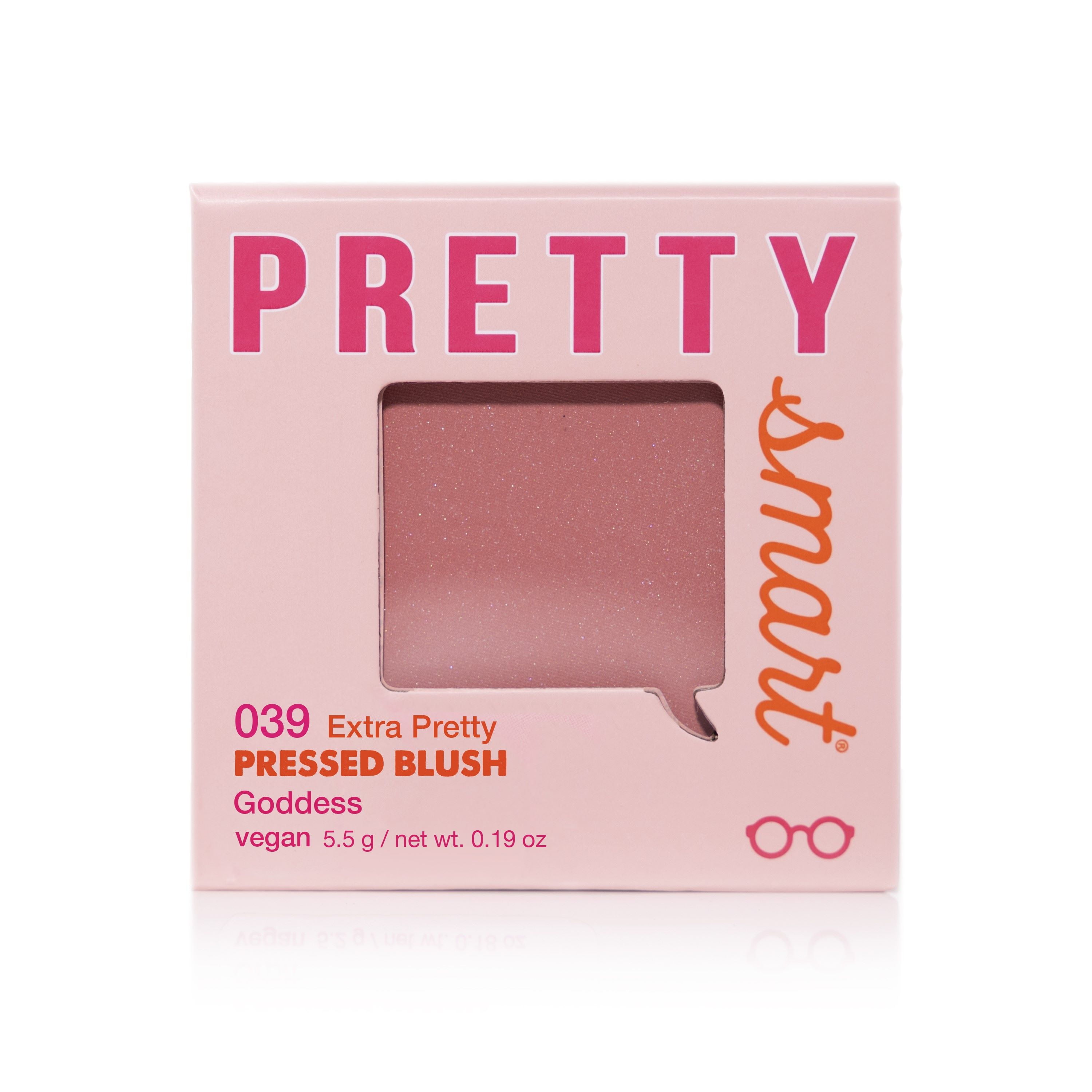 Pretty Smart Talc-free Hermosa Too Bronzer & Goddess Blush