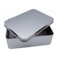 thumbnail image 3 of MasteelfCA 2pcs Puzzle Cards Storage Box Useful Kids Toy Storage Case Household Storage Container for Home Daily Use (Visible Lid + Invisible Lid), 3 of 7