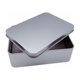 thumbnail image 3 of FELTECHELECTR Caja de almacenamiento para 2 tarjetas de rompecabezas, útil para guardar juguetes infantiles, contenedor doméstico para uso diario (tapa visible + tapa invisible), 3 of 6