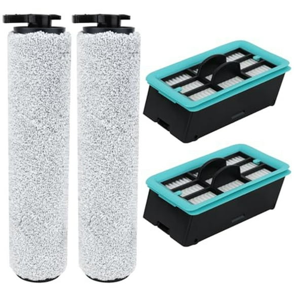 for Bissell for Crosswave HF2/3845N/3831 Floor Scrubber Replaceable Brush Filter