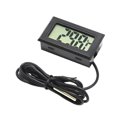 thumbnail image 1 of LCD Probe Fridge Thermometer Household Refrigerator Waterproof Temperature Handheld Accessory For Aquarium Refrigerator Bar Fish Tank Refrigerator Temperature Gauge, 1 of 9