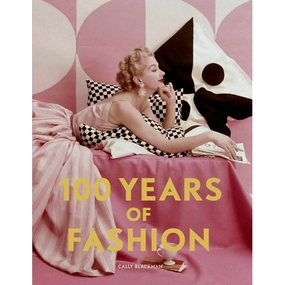 Pocket Editions 100 Years of Fashion, (Paperback)