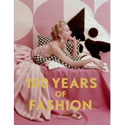 Pocket Editions 100 Years of Fashion, (Paperback)