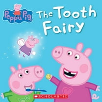Peppa Pig: The Tooth Fairy (Hardcover)