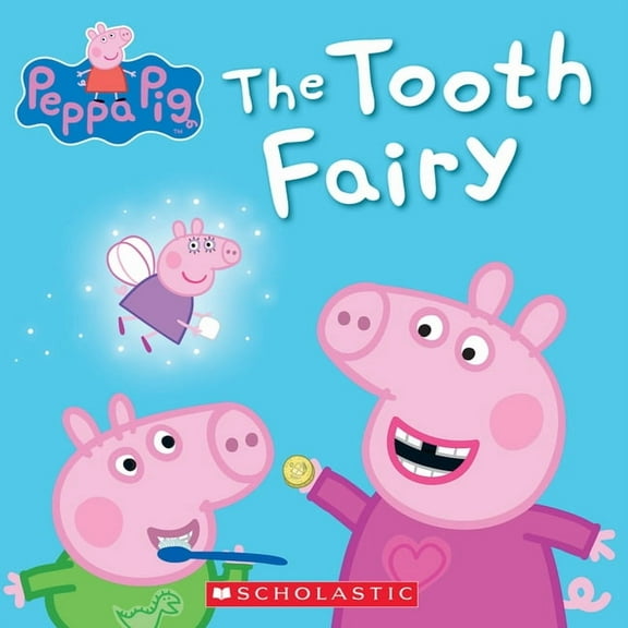 Peppa Pig: The Tooth Fairy (Hardcover)