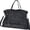 Black, variant on Punk Frosted Handbag for Women, Rivet Studded Purse Tassel, PU Leather Versatile Shoulder Bag For Daily