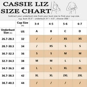 Strapless Bra for Women Non-Slip Silicone Wireless Bandeau Bras Seamless pads Bralette Tube Top Bra,Clear Bra Straps Included