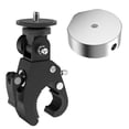 thumbnail image 1 of Pour Starlink Mini Support, Pince d'Angle Réglable pour Échelles de Véhicule Récréatif Garde-Corps et Toit, 1 of 5