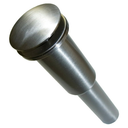 Gold Drain - Native Trails 1.5 in. Bathroom Sink dome drain