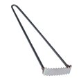 thumbnail image 1 of Herramientas para esculpir cerámica de arcilla, texturas, grabado, aro de metal, raspado de arcilla, bricolaje Cabeza dentada ancha, 1 of 9