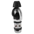 thumbnail image 1 of Régulateur de Plongée 1er Étage, Régulateur de Plongée Flexible 5 Ports en Laiton Chromé pour sous-Marin, 1 of 7