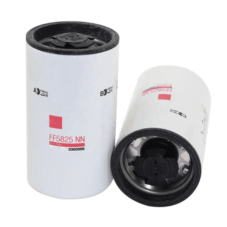 Cummins ISX15 Fuel Filter │ Fleetguard FF5825NN │ Upgrade of Fleetguard