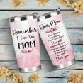 thumbnail image 4 of Mothers Day Gifts for Mom from Daughter, Son - Mom Gifts from Daughter, Son - Birthday Gifts for Mom - Best Mom Gifts - Mom Birthday Gifts Ideas, Funny Mom Gifts, Mom Present - Best Mom Tumbler 20Oz, 4 of 6