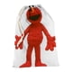 thumbnail image 4 of Elmo Bolsa de regalo con cierre de cinta navideño para decoración de Navidad,50cm×80cm., 4 of 6