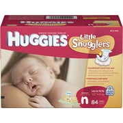 HUGGIES - Little Snugglers, Newborn