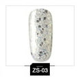 thumbnail image 4 of Glitter Phototherapy Nail Polish Glue Removable Nail Sequins, 4 of 5