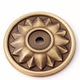 thumbnail image 6 of Alno A1473-SN Fiore Cabinet Backplate for A1472 Satin Nickel, 6 of 6