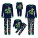 thumbnail image 4 of 2023 Family Matching Clothes Christmas Pajamas Set Mother Father Kids Son Matching Outfits Baby Girl Rompers Sleepwear Pyjamas, 4 of 4